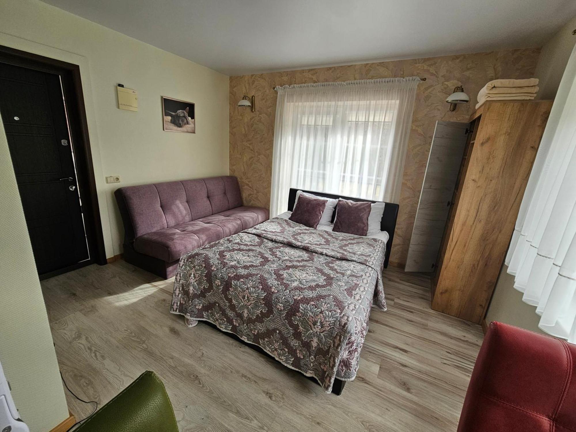 Optimistas Apartment Palanga Exterior photo
